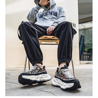 BlueRise – Men's Platform & Urban Style Sneakers