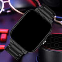 COTAUL GT20 Smartwatch – 1.83” Screen | Bluetooth Calls | IP67 Waterproof | Health & Fitness Tracking | iPhone / Android Compatible
