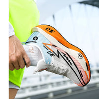 ADMAR Graffiti – Baskets homme respirantes, légères et stylées