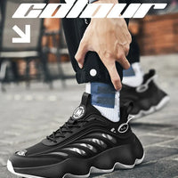 UrbanRun – Breathable Men's Fashion Shoes