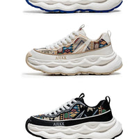 BlueRise – Men's Platform & Urban Style Sneakers