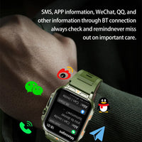 2024 1.95 TitanTalk™ – Sports & Calls Smartwatch