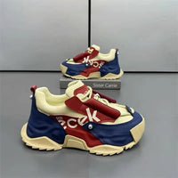 AirFusion – Chunky and Fashion Men’s Sneakers