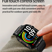 2024 1.95 TitanTalk™ – Sports & Calls Smartwatch