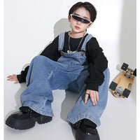 Tenue de Danse Enfant – Costume de Compétition Unisexe pour Jazz, Hip-Hop et Danse de Salon