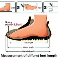 SkyStep – Fashion Sneakers with Thick Sole