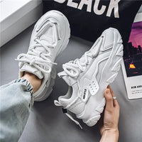 CloudCore Sneakers – Flexible, Breathable, for City & Running