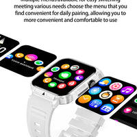 2024 1.95 TitanTalk™ – Sports & Calls Smartwatch