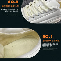 AirPlush – Men's Winter Sneakers Comfort & Height