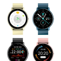 LIGE BW0223™ – Sports Smartwatch; Men's/Women's Health