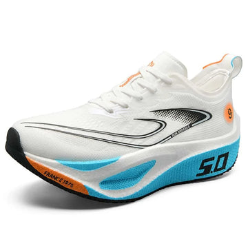 Ultra-Lightweight and Breathable Athletic Shoes – Ideal for All Mild Seasons