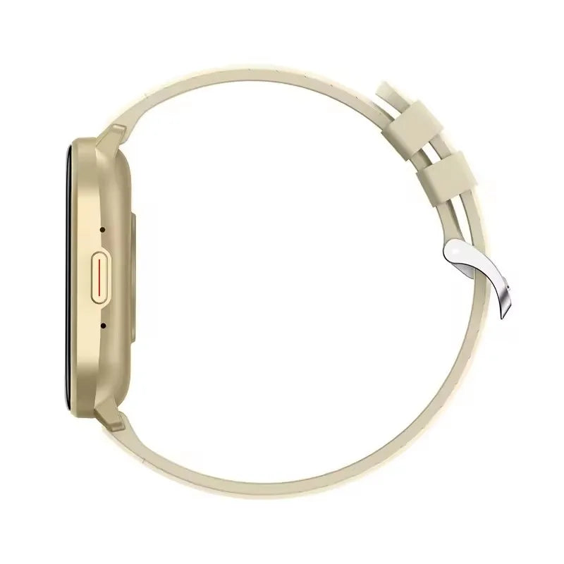 Smart Watch for Women & Men | Bluetooth Calls | Health Tracker | IP68 Waterproof | Full Touch Screen