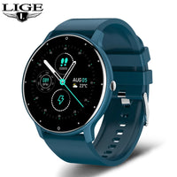 LIGE BW0223™ – Sports Smartwatch; Men's/Women's Health