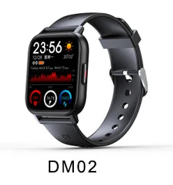 Montre, Domi QS40 – Smartwatch Santé ; Bien-être 1.39’’