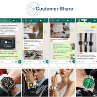 Smart Watch for Women &amp; Men | Bluetooth Calls | Health Tracker | IP68 Waterproof | Full Touch Screen