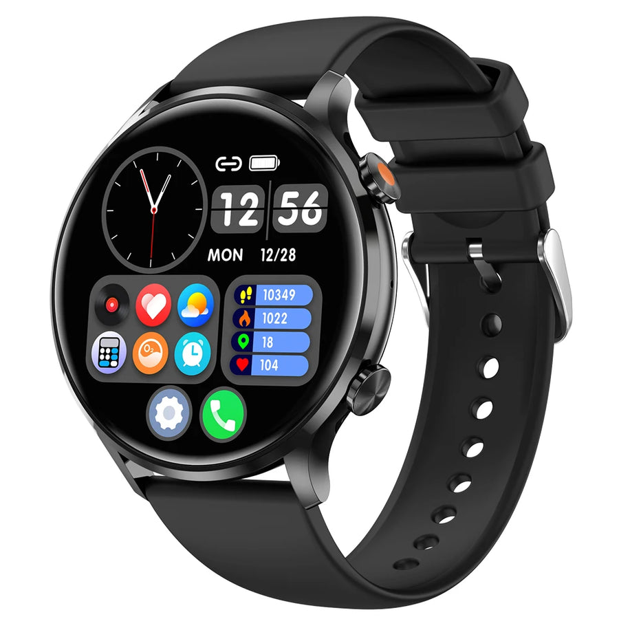 Montre, Domi QS40 – Smartwatch Santé ; Bien-être 1.39’’