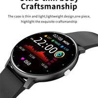 LIGE BW0223™ – Sports Smartwatch; Men's/Women's Health
