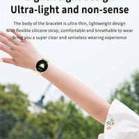 LIGE BW0223™ – Sports Smartwatch; Men's/Women's Health