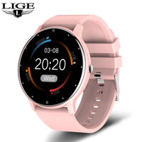 LIGE BW0223™ – Sports Smartwatch; Men's/Women's Health