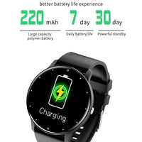 LIGE BW0223™ – Sports Smartwatch; Men's/Women's Health