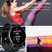LIGE BW0223™ – Sports Smartwatch; Men's/Women's Health