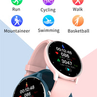 LIGE BW0223™ – Sports Smartwatch; Men's/Women's Health
