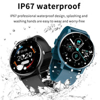 LIGE BW0223™ – Sports Smartwatch; Men's/Women's Health