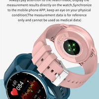 LIGE BW0223™ – Sports Smartwatch; Men's/Women's Health
