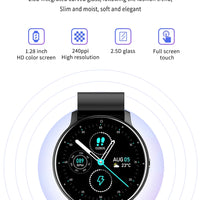LIGE BW0223™ – Sports Smartwatch; Men's/Women's Health