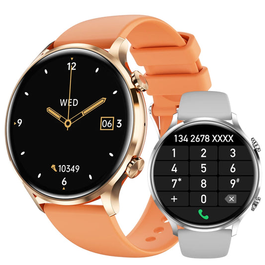 Watch, Domi QS40 – Smartwatch Health; Well-being 1.39''