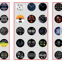 LIGE BW0223™ – Sports Smartwatch; Men's/Women's Health