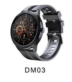 Montre, Domi QS40 – Smartwatch Santé ; Bien-être 1.39’’