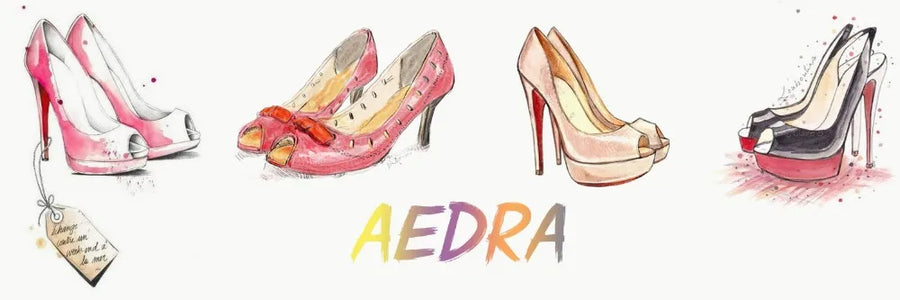 Bottines Femme Ouvertes à Talon Carré et Double Plateforme – Grandes Tailles jusqu’au 46 | Aedra Sandales Bottes Été Chic