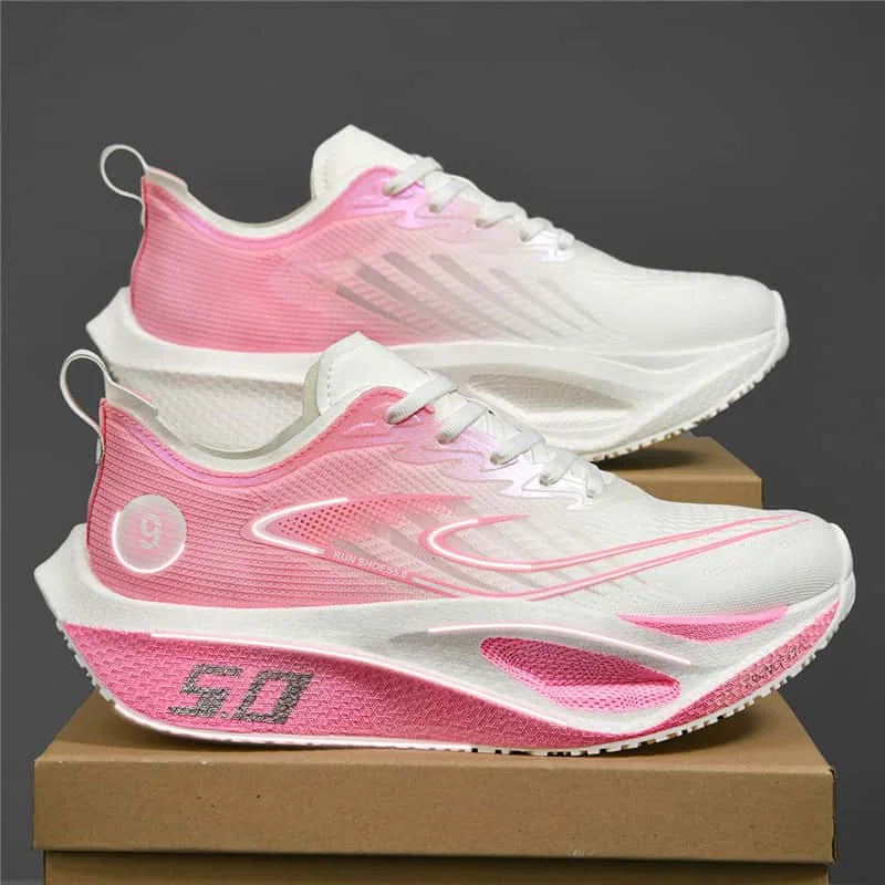 Ultra-Lightweight and Breathable Athletic Shoes – Ideal for All Mild Seasons