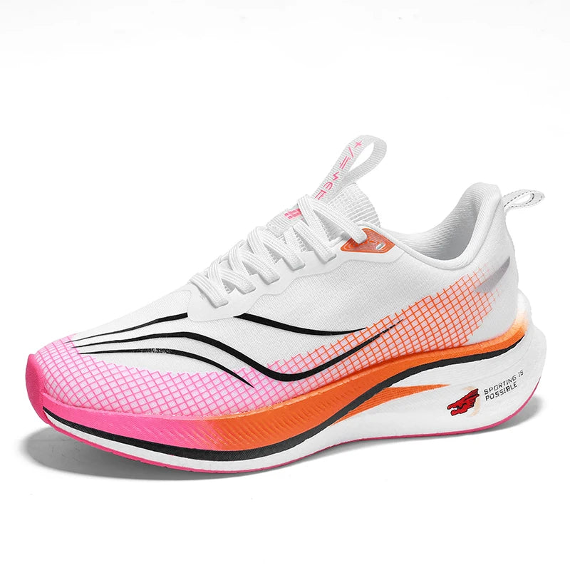 NEIRK dishikun-7PRO – Chaussures de course homme à plaque carbone ultra-légères et respirantes