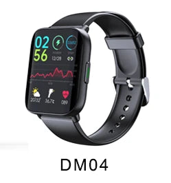 Montre, Domi QS40 – Smartwatch Santé ; Bien-être 1.39’’