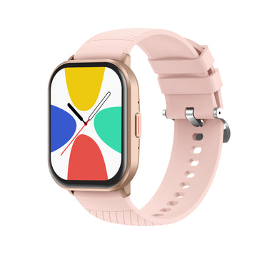 Smart Watch for Women & Men | Bluetooth Calls | Health Tracker | IP68 Waterproof | Full Touch Screen