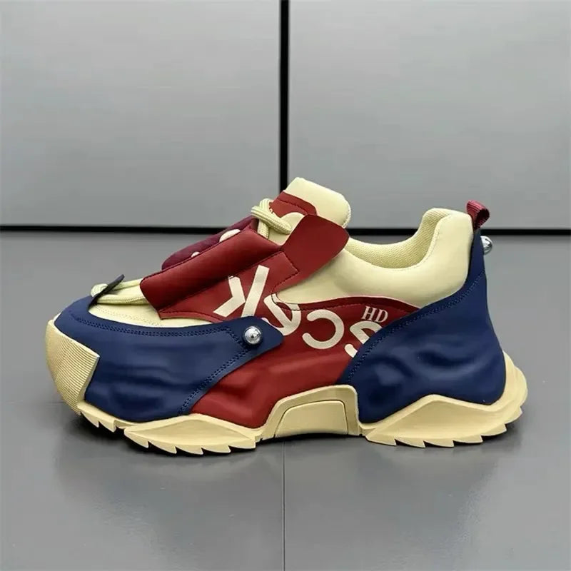 AirFusion – Chunky and Fashion Men’s Sneakers