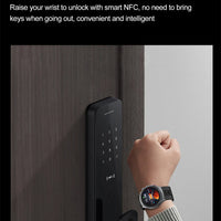 GUHUAVMI DT Watch Ultra 2025 – Smartwatch Homme