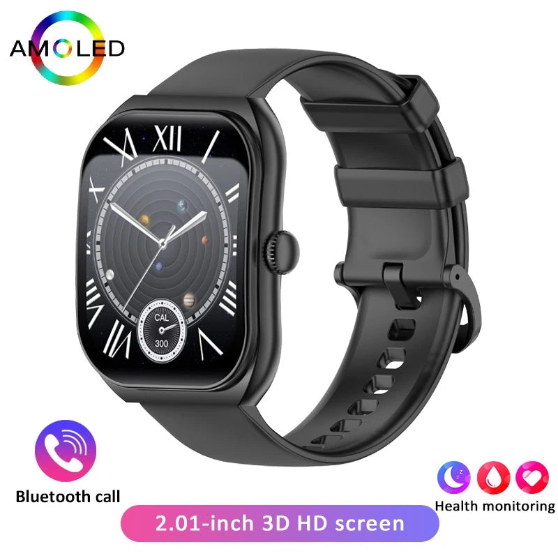 Montre Connectée ChiBear 2025 –