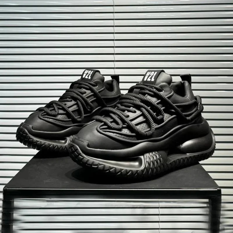 Chaussure Baskets de course homme ROYTINKO – Sneakers Vibram légères et résistantes