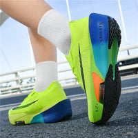 EOENKKY RUNNER AIR – Unisex Beginner Running Shoes – Comfort &amp; Style on Hard Ground