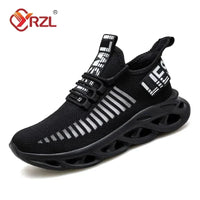 YRZL G101 – Chaussures de running respirantes et légères pour homme