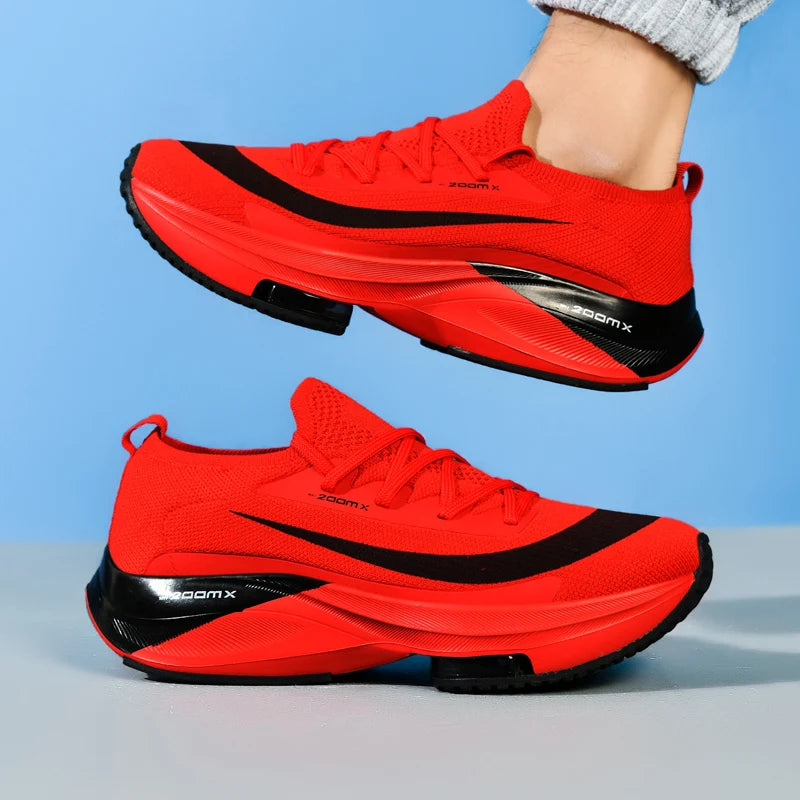 Couple Sneakers - Lightweight Breathable Mesh Running Shoes for Men and Women