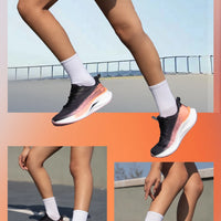 baasploa W3100 H1072 – Chaussures de running homme légères et professionnelles