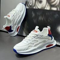 Men's mesh sneakers - Running, jogging and outdoor activities