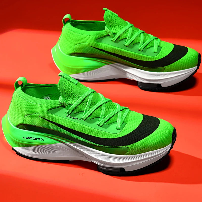 Couple Sneakers - Lightweight Breathable Mesh Running Shoes for Men and Women