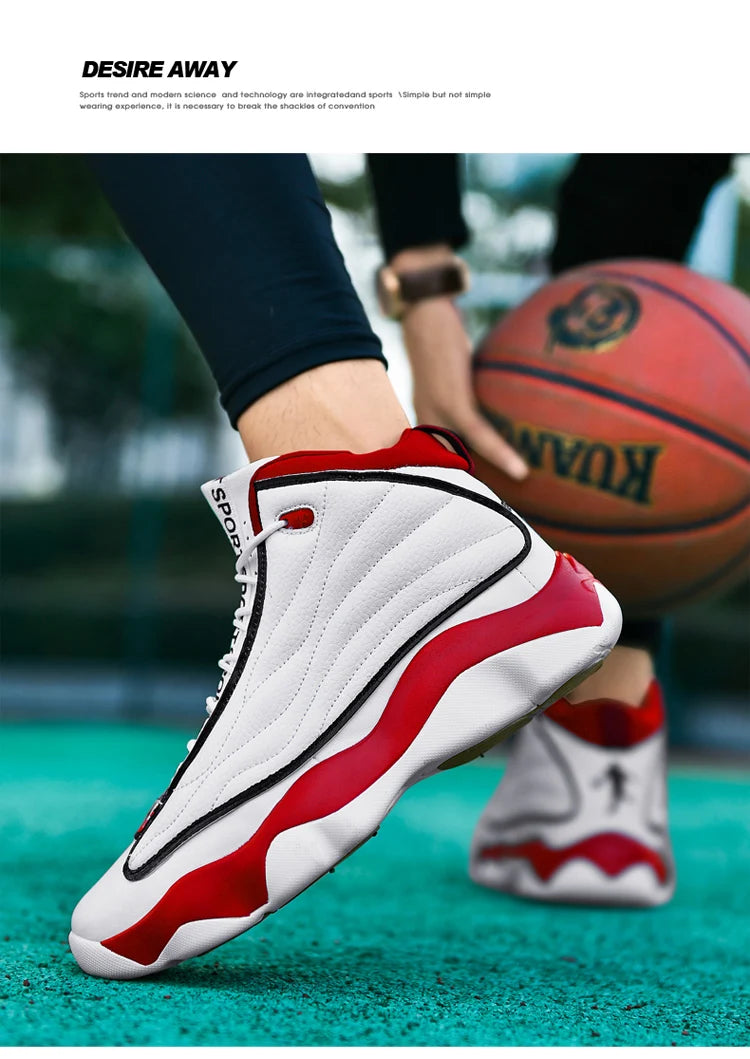 ProHoop – Men's High Performance Basketball Sneakers