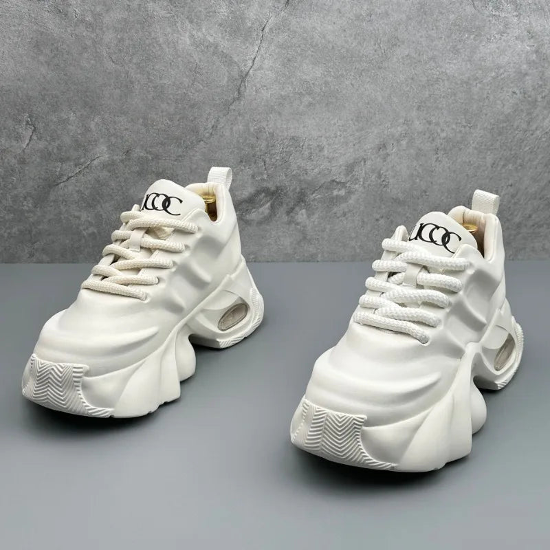 AeroLux – Chaussures Homme Respirantes & Antidérapantes