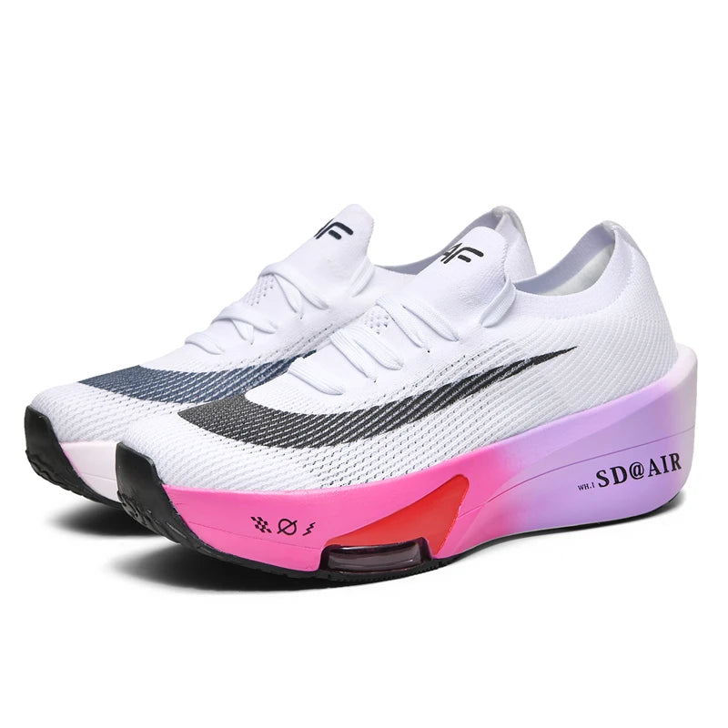 EOENKKY RUNNER AIR – Unisex Beginner Running Shoes – Comfort & Style on Hard Ground